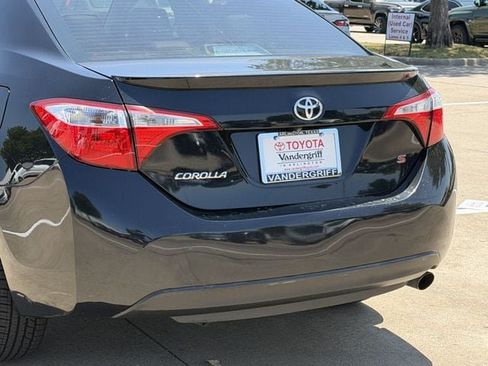 Used 2015 Toyota Corolla S FWD image 6