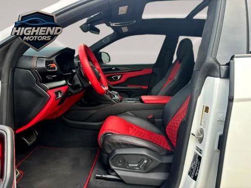 Used 2021 Lamborghini Urus AWD/4WD image 15