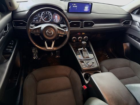 Used 2021 MAZDA CX-5 Sport image 17