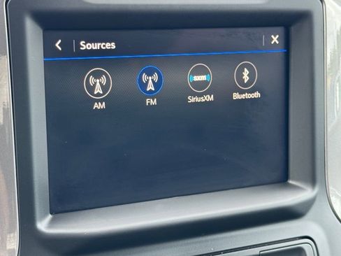 Used 2022 Chevrolet Silverado 1500 Custom Trail Boss image 23