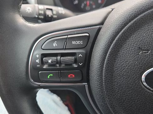Used 2017 Kia Sportage EX w/ EX Technology Package FWD image 36