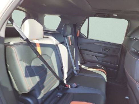 New 2026 Honda Passport TrailSport image 16