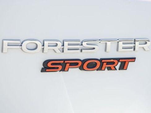 Used 2022 Subaru Forester Sport w/ Popular Package #2 image 6