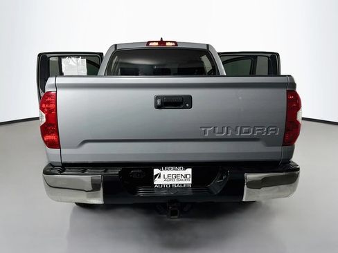 Used 2021 Toyota Tundra SR5 w/ TRD Off-Road Package RWD image 20