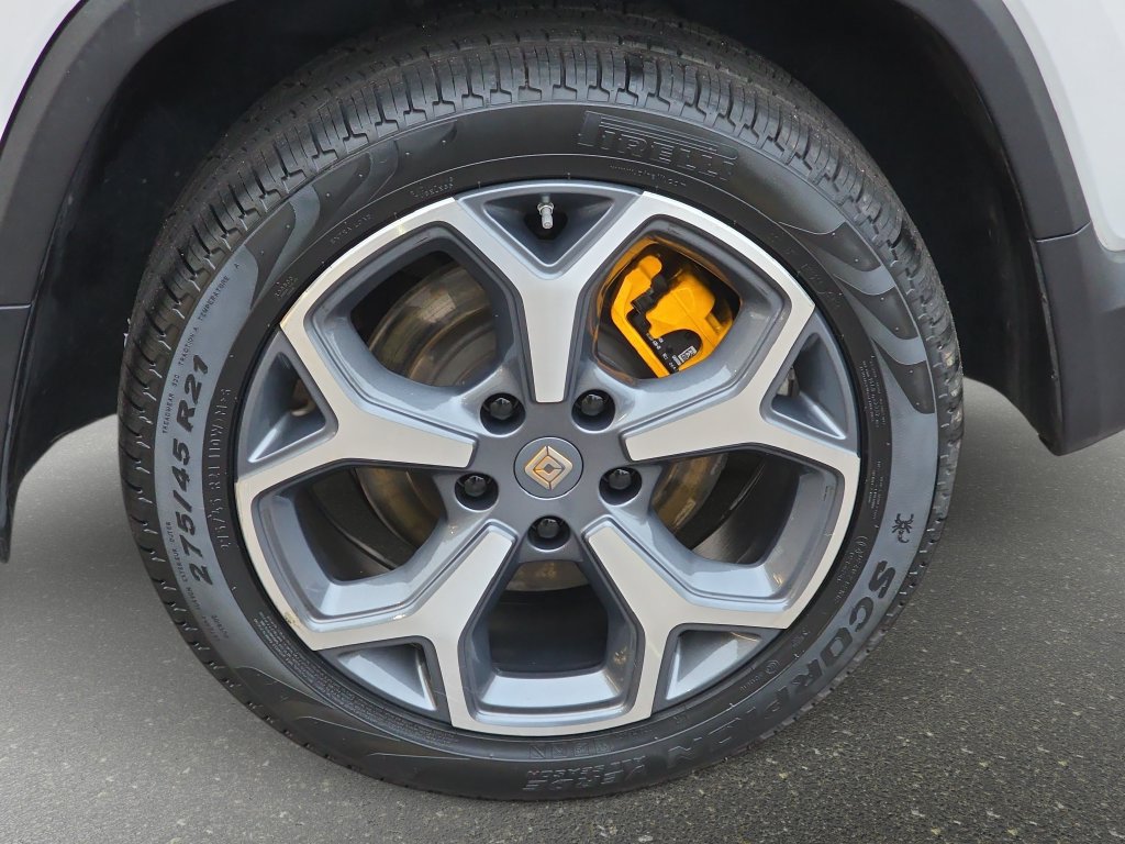 Used 2022 Rivian R1T Adventure AWD/4WD image 34