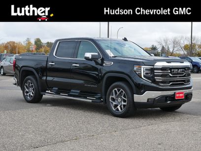 Used 2022 GMC Sierra 1500 SLT w/ SLT Premium Plus Package