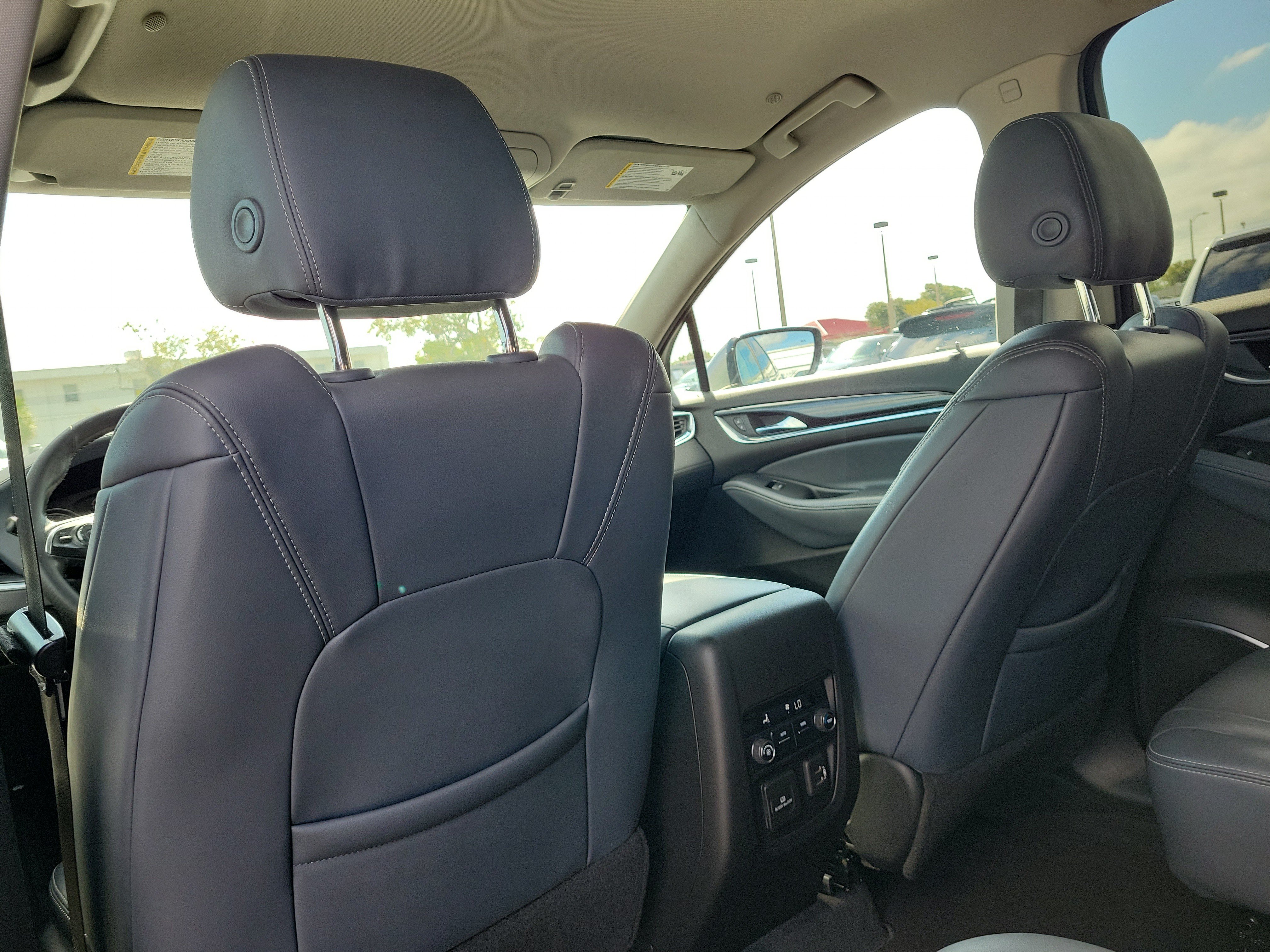 Used 2021 Buick Enclave Essence w/ Sound and Sites Package FWD image 17