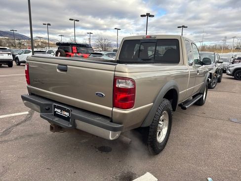 Used 2003 Ford Ranger image 12
