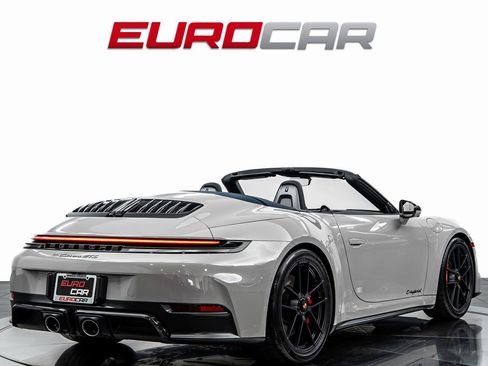 Used 2026 Porsche 911 Carrera 4 GTS image 6