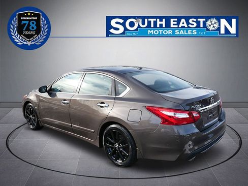 Used 2016 Nissan Altima 2.5 SL w/ 2.5 Technology w/LED Package image 5