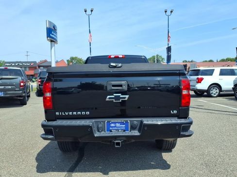 Used 2019 Chevrolet Silverado 1500 LT w/ All Star Edition AWD/4WD image 7