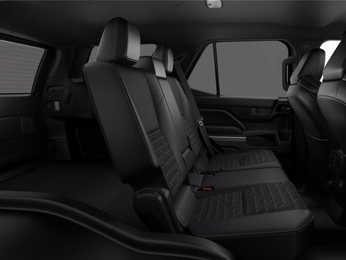 New 2026 Toyota 4Runner TRD Sport Premium AWD/4WD image 29
