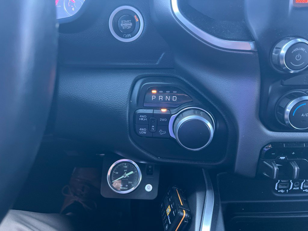Used 2019 RAM 2500 Big Horn AWD/4WD image 17