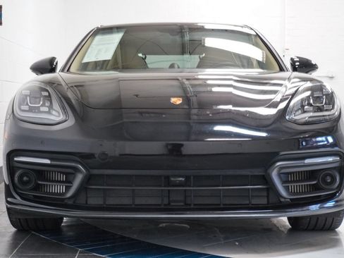 Used 2023 Porsche Panamera 4 Platinum Edition AWD/4WD image 35