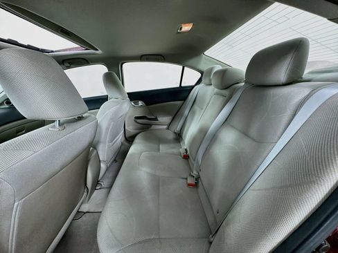 Used 2012 Honda Civic EX image 28
