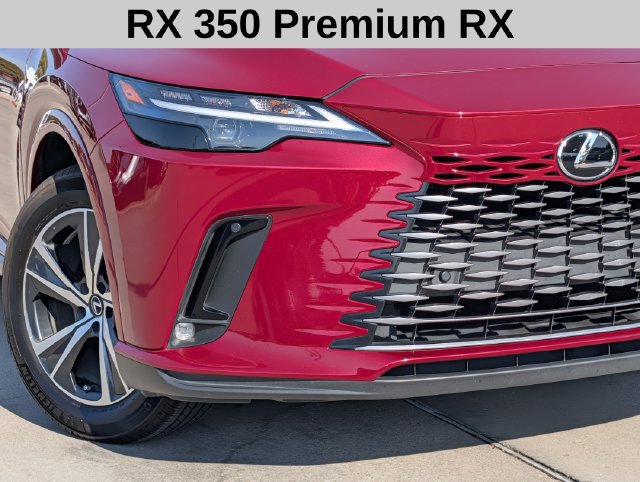 Used 2024 Lexus RX 350 Premium w/ Accessory Package (Z1) FWD image 3