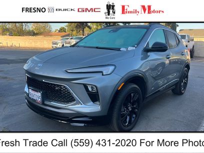 Used 2025 Buick Encore GX Sport Touring w/ Comfort Package