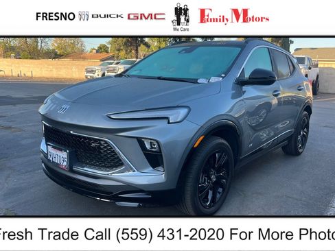 Used 2025 Buick Encore GX Sport Touring w/ Comfort Package image 1