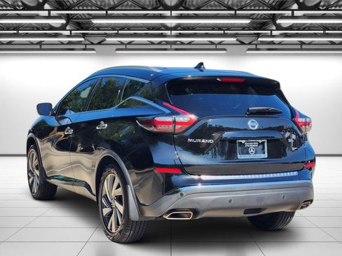 Used 2019 Nissan Murano SL w/ SL Technology Package FWD image 7