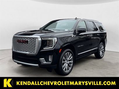 Used 2021 GMC Yukon Denali w/ Denali Premium Package