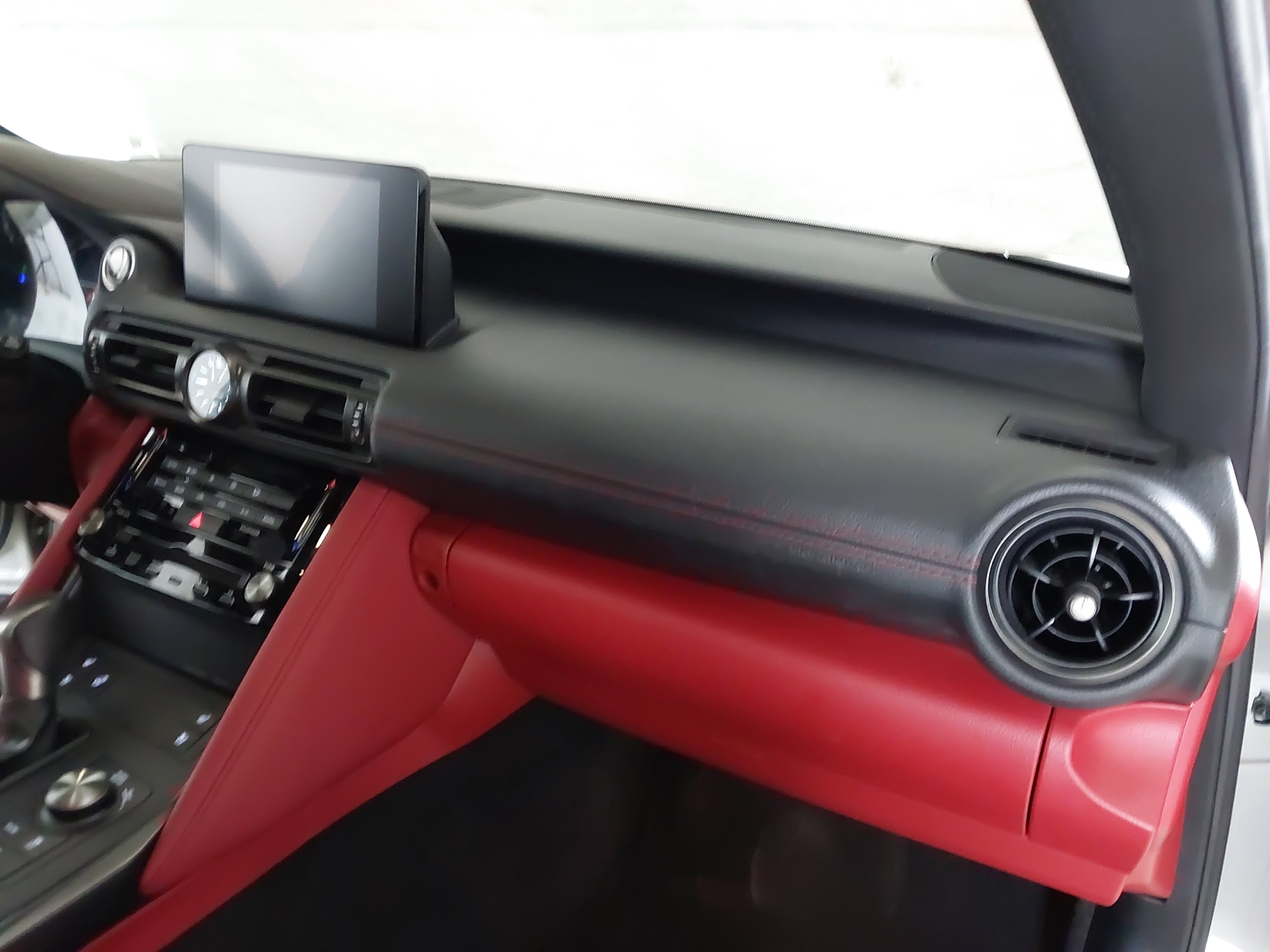 Used 2023 Lexus IS 350 F Sport w/ Memory Package RWD image 27