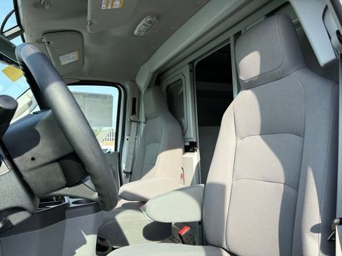 New 2026 Ford E-350 and Econoline 350 Super Duty w/ Power Equipment Group RWD image 21