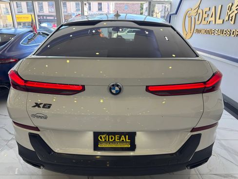 Used 2020 BMW X6 xDrive40i w/ Premium Package AWD/4WD image 6