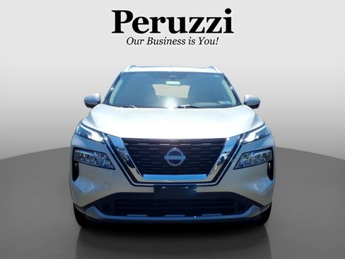 Certified 2023 Nissan Rogue SL w/ SL Premium Package AWD/4WD image 9