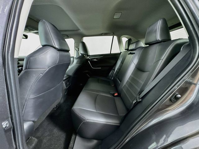 Used 2025 Toyota RAV4 Limited w/ Weather Package FWD image 44