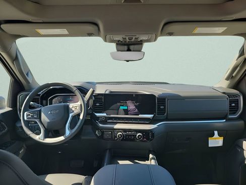 New 2026 Chevrolet Silverado 2500 LTZ w/ LTZ Plus Package image 10