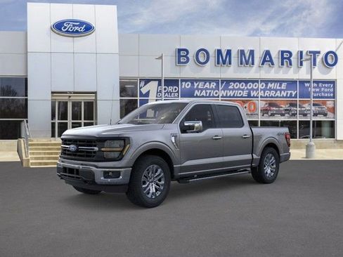 New 2026 Ford F150 XLT w/ Equipment Group 302A MID image 1