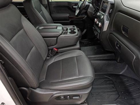 Used 2021 GMC Sierra 1500 SLT image 35