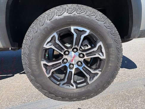 Certified 2023 GMC Canyon AT4 w/ Canyon Safety Plus Package image 10