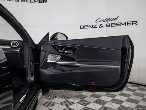Used 2026 Mercedes-Benz CLE 53 AMG 4MATIC Cabriolet image 25