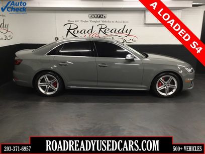 Used 2019 Audi S4 Premium Plus w/ Premium Plus Package