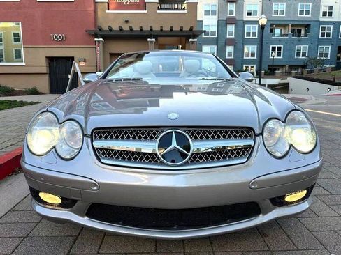 Used 2003 Mercedes-Benz SL 500 image 15
