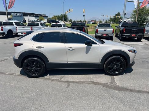 Used 2023 MAZDA CX-30 2.5 Turbo w/ Premium Plus Pkg AWD/4WD image 7