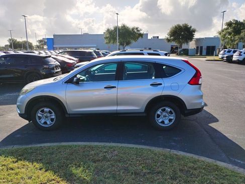 Used 2015 Honda CR-V LX image 5
