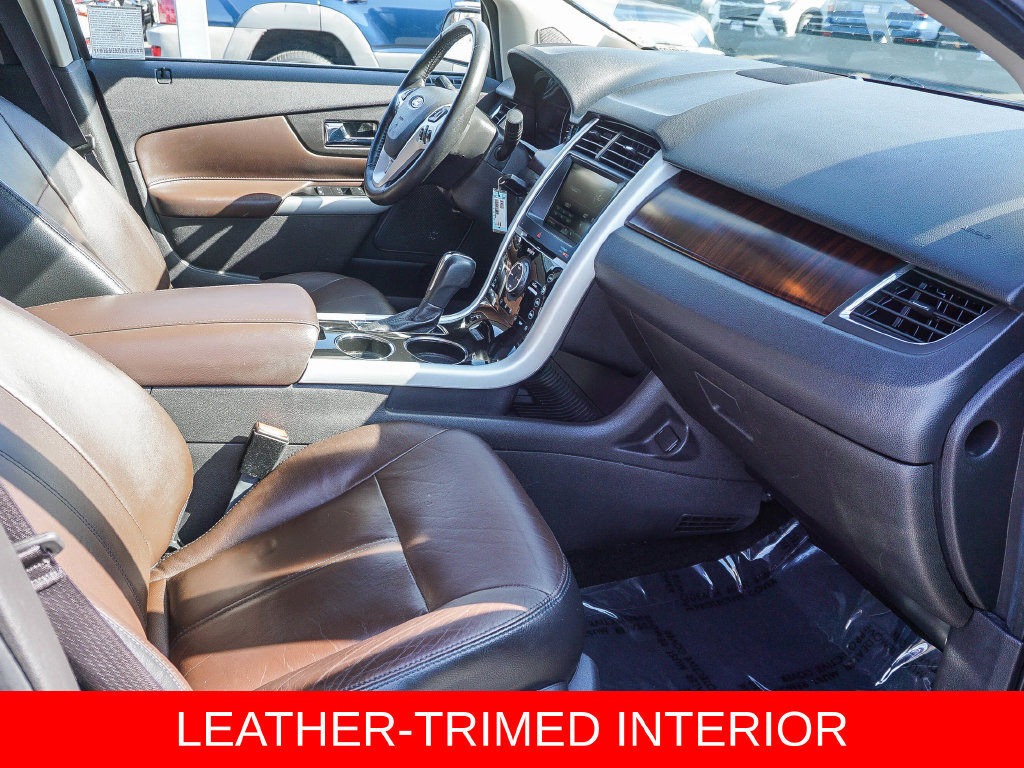 Used 2013 Ford Edge Limited AWD/4WD image 12