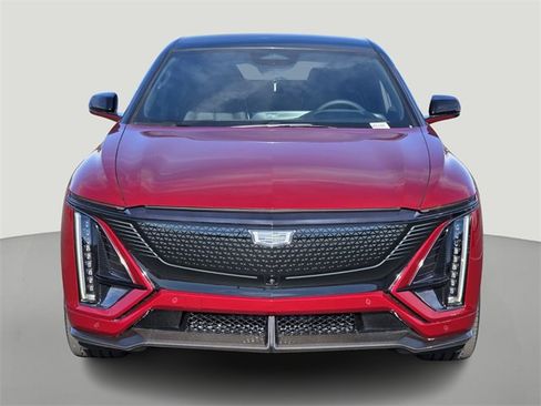 New 2026 Cadillac Lyriq V w/ Exterior Carbon Fiber Package image 5