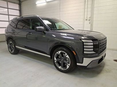 Certified 2026 Hyundai Palisade Limited