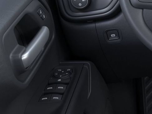 New 2026 Chevrolet Silverado 1500 Custom Trail Boss AWD/4WD image 22