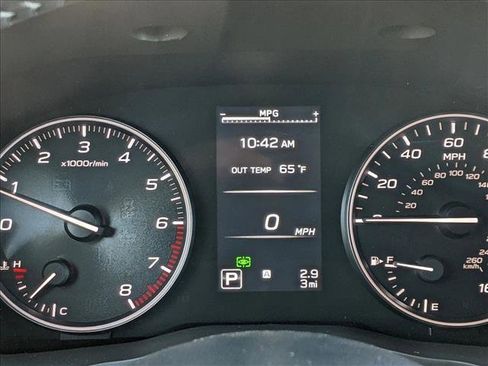 Used 2025 Subaru Ascent Touring w/ Popular Package #2 AWD/4WD image 9