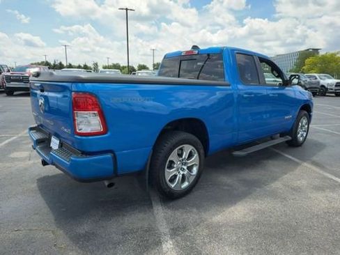 Used 2022 RAM 1500 Big Horn AWD/4WD image 8