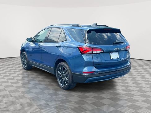 Used 2024 Chevrolet Equinox RS AWD/4WD image 7