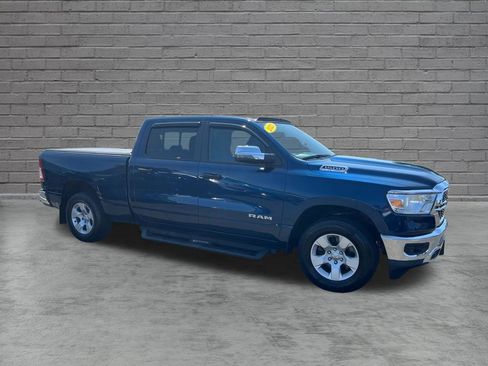 Used 2023 RAM 1500 Big Horn AWD/4WD image 7