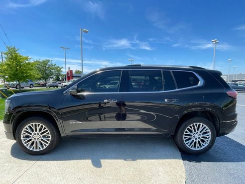 Used 2024 GMC Acadia Denali w/ LPO, Floor Liner Package AWD/4WD image 4