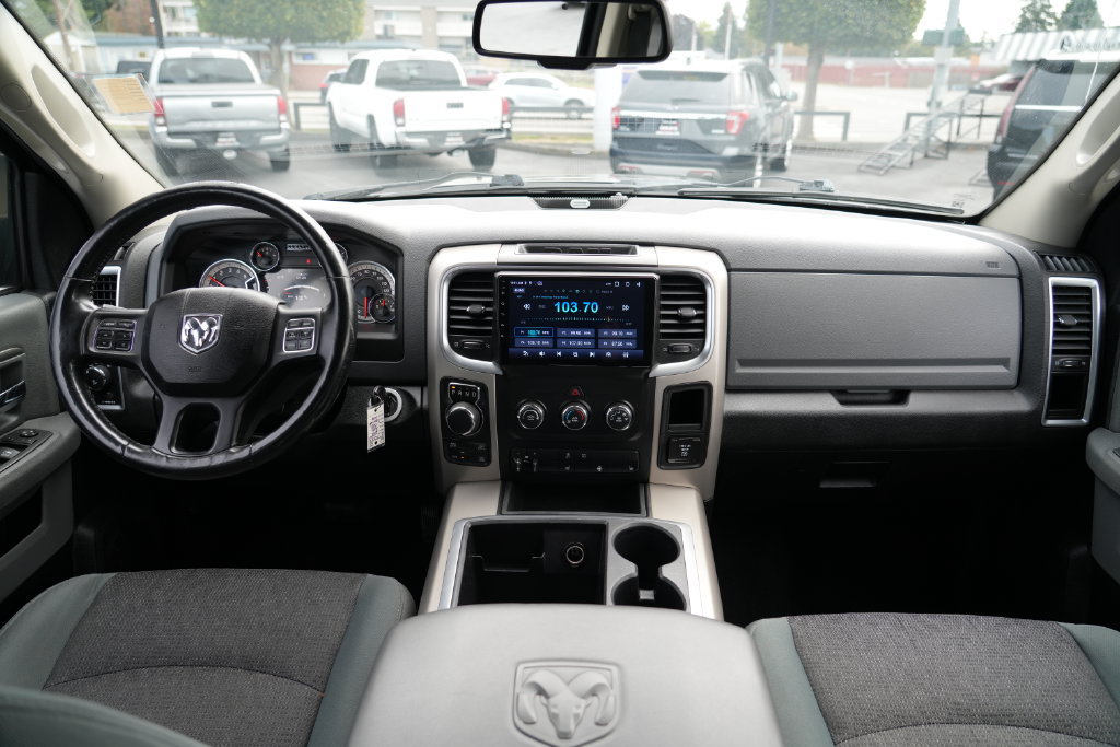 Used 2014 RAM 1500 Big Horn AWD/4WD image 22