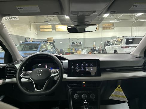 New 2025 Volkswagen Taos S image 25