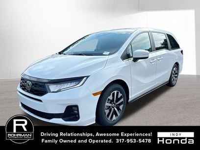 New 2026 Honda Odyssey EX-L